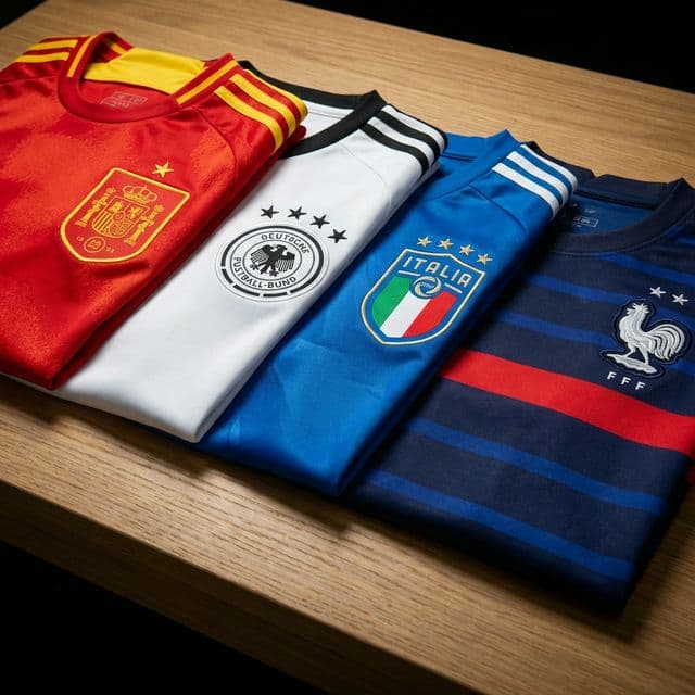 Selecciones Europeas