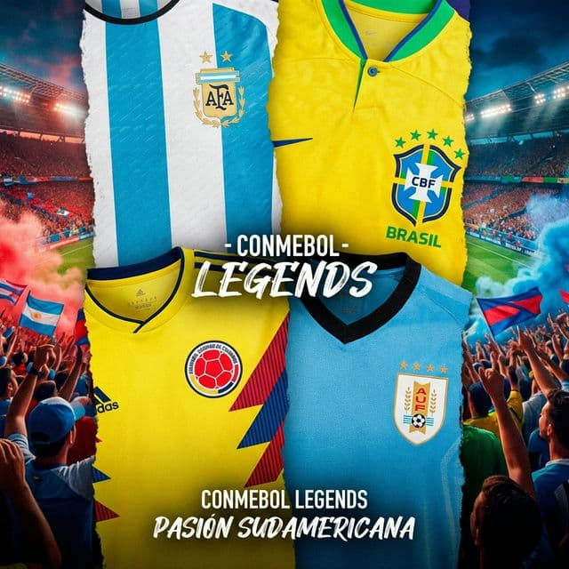 Seleciones Sudamericanas